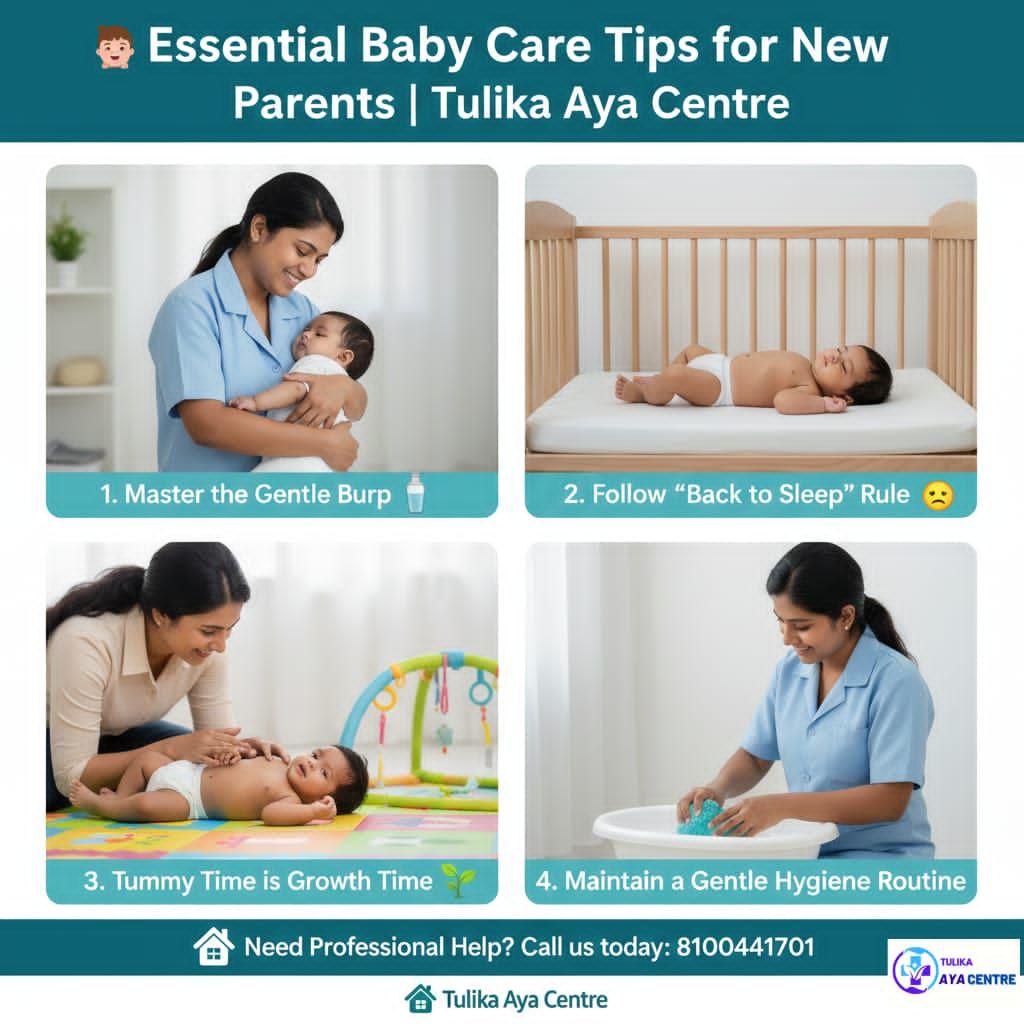 Essential Baby Care Tips for New Parents 10006819698109468865495480122